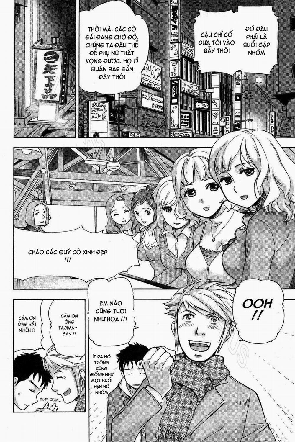 How to Go Steady with a Nurse Vol.2 trang 11