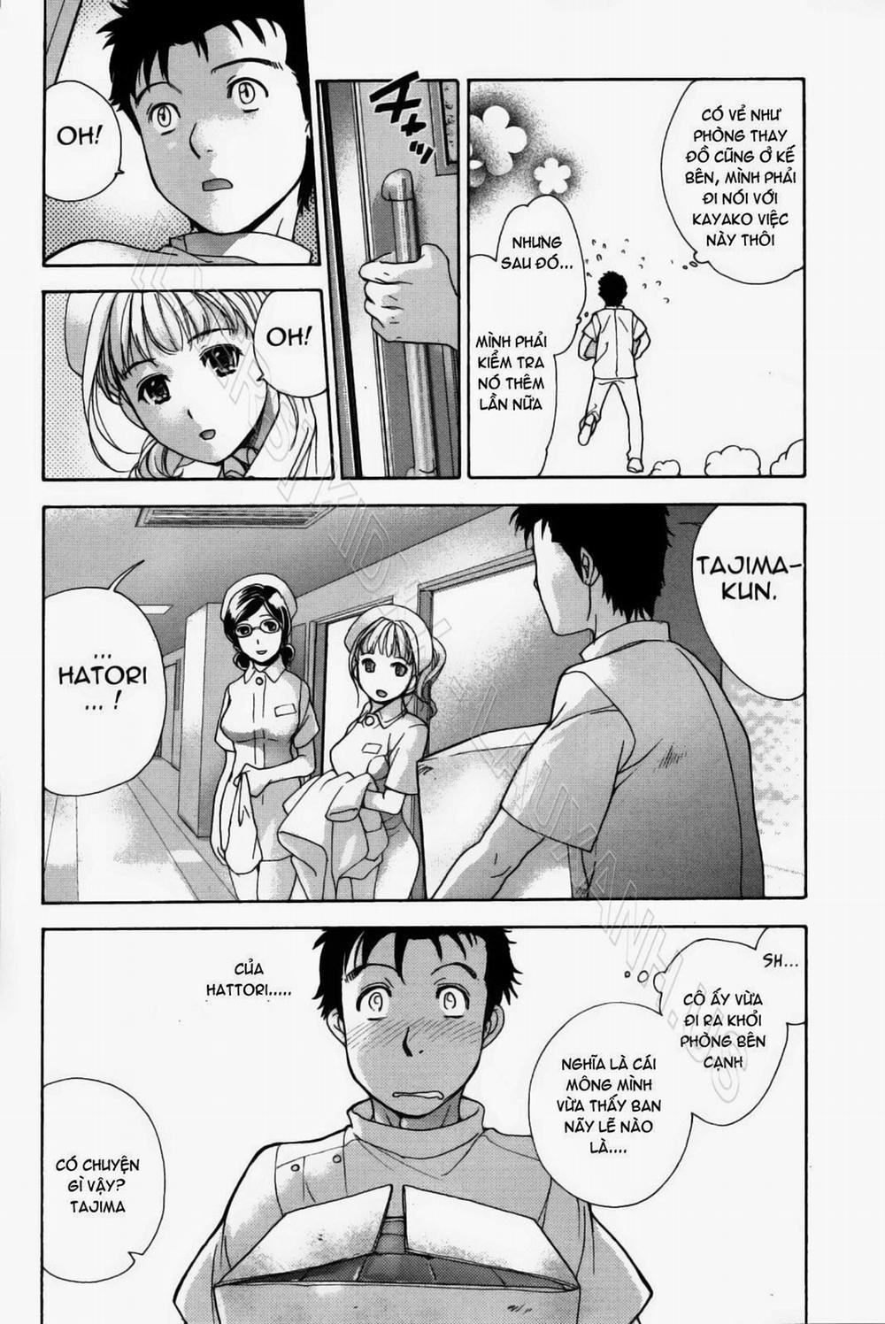 How to Go Steady with a Nurse Vol.2 trang 125