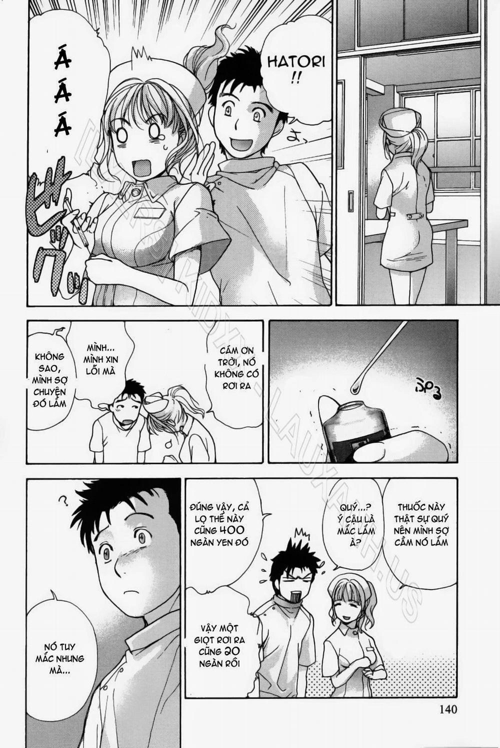 How to Go Steady with a Nurse Vol.2 trang 139