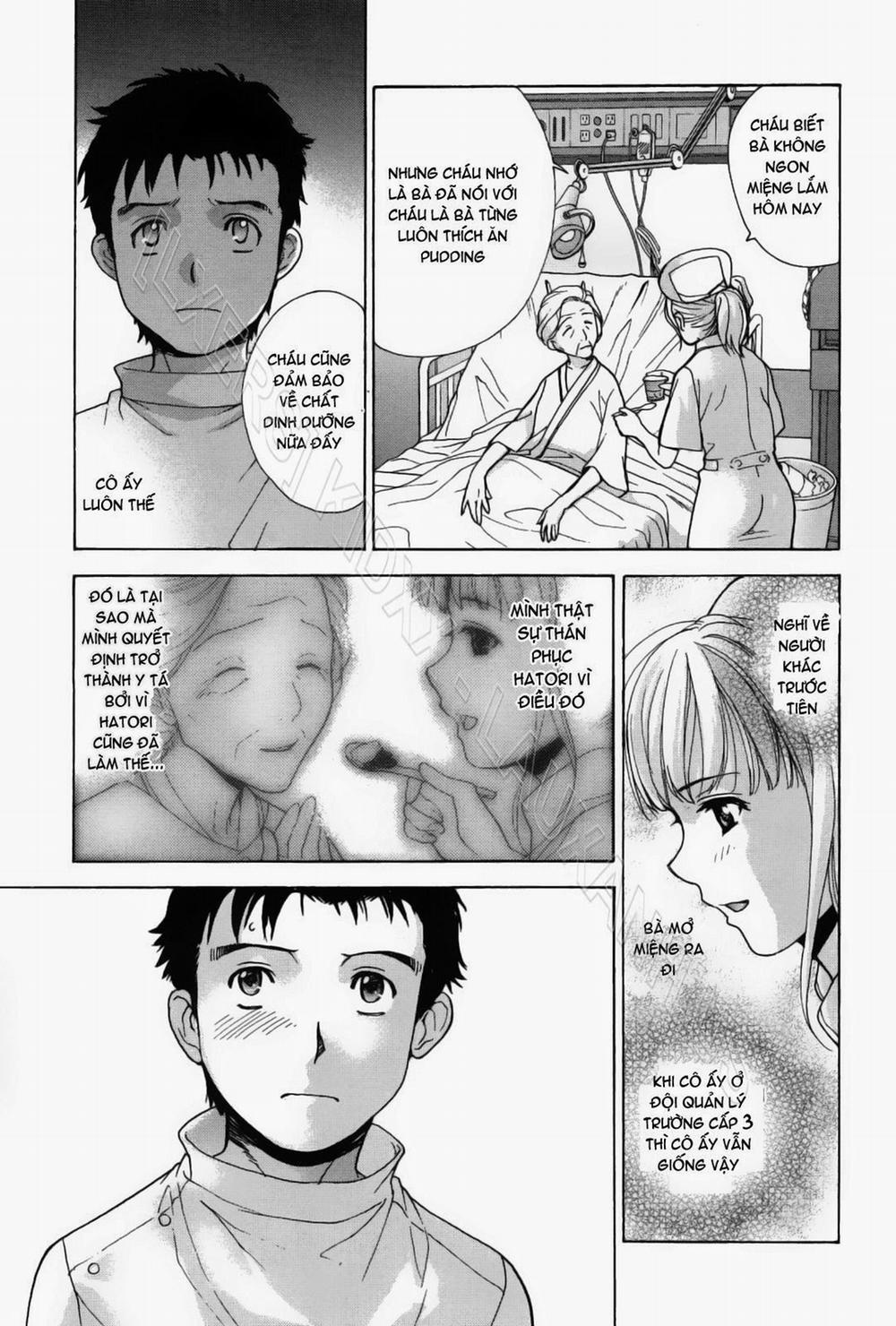 How to Go Steady with a Nurse Vol.2 trang 142