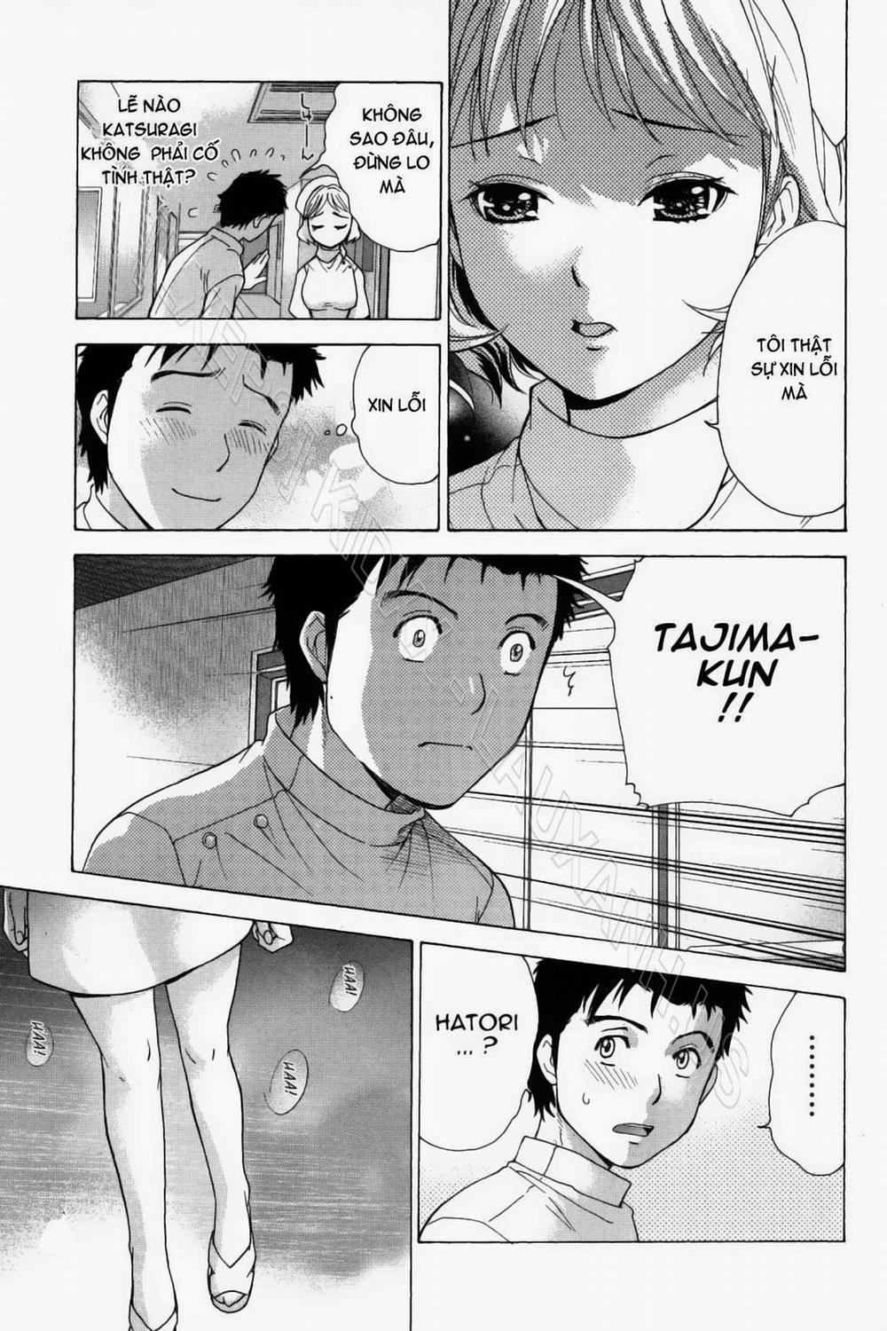 How to Go Steady with a Nurse Vol.2 trang 150