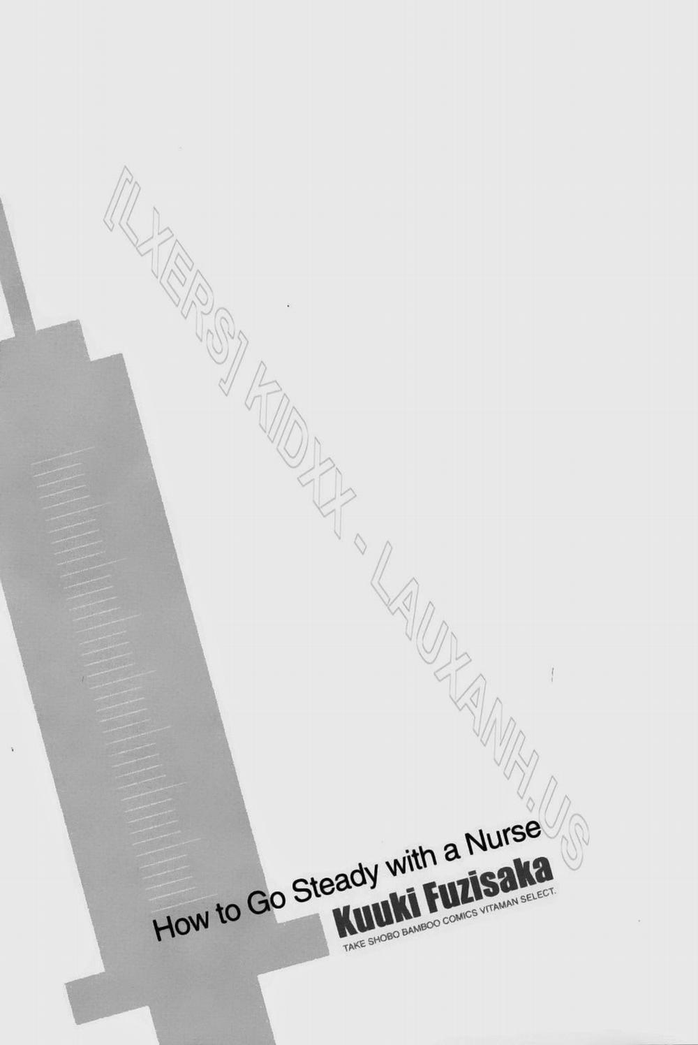 How to Go Steady with a Nurse Vol.2 trang 192