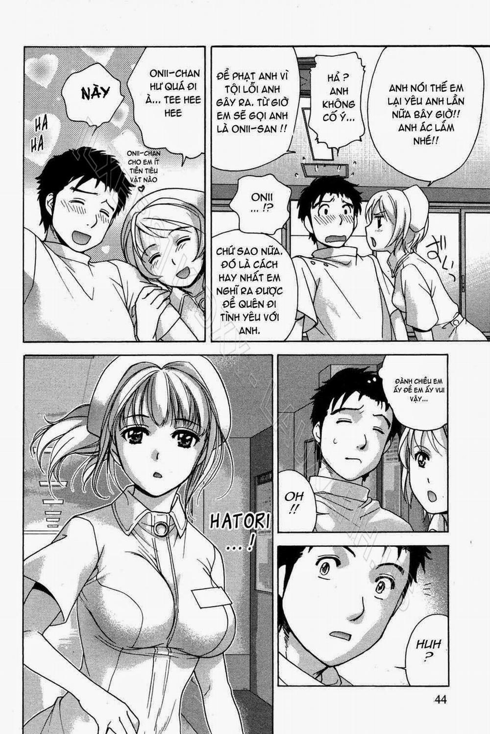 How to Go Steady with a Nurse Vol.2 trang 43