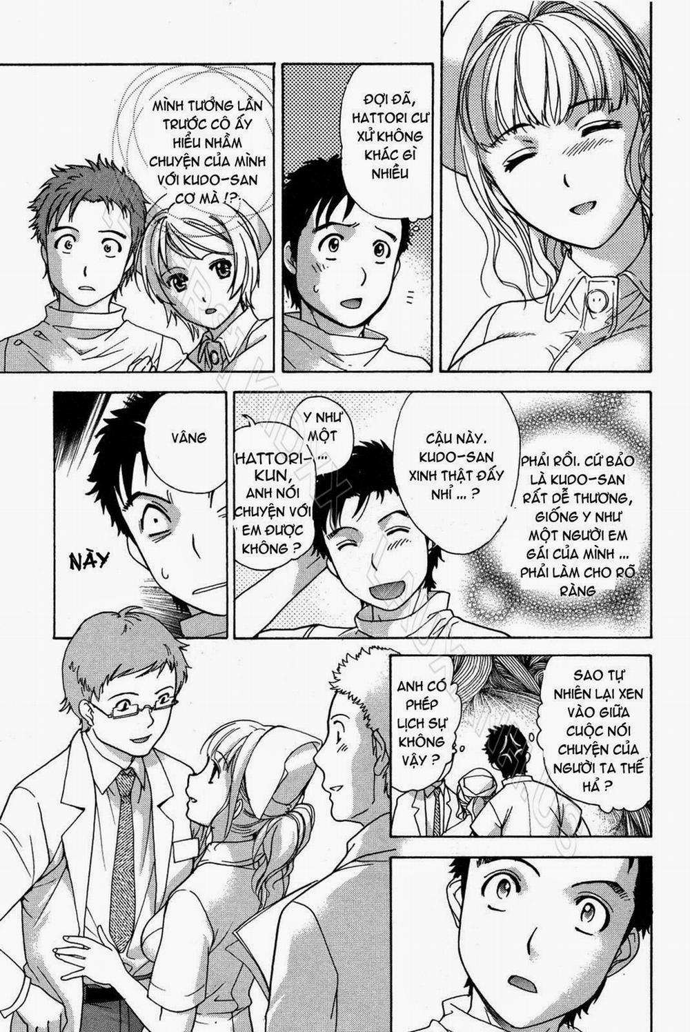 How to Go Steady with a Nurse Vol.2 trang 48