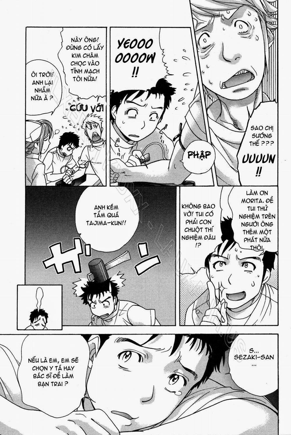 How to Go Steady with a Nurse Vol.2 trang 52