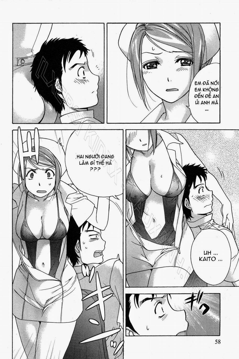 How to Go Steady with a Nurse Vol.2 trang 57