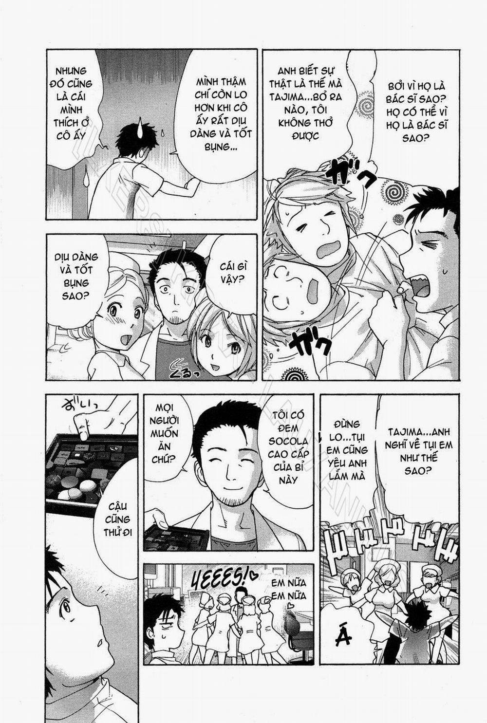 How to Go Steady with a Nurse Vol.2 trang 74