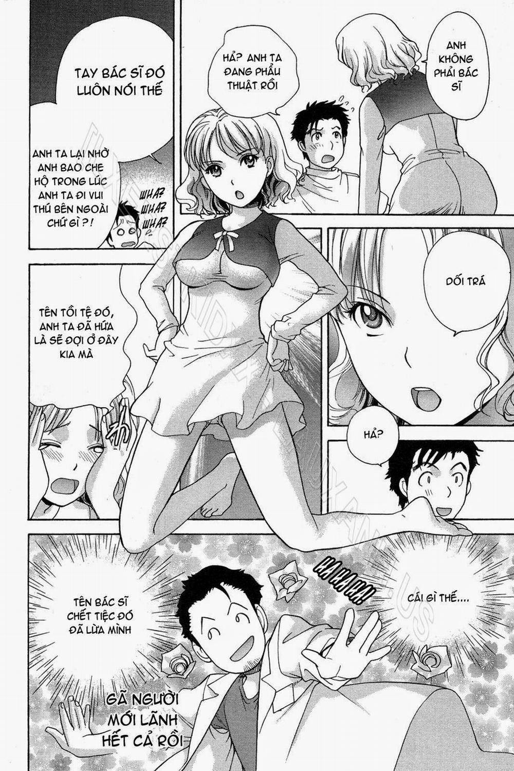 How to Go Steady with a Nurse Vol.2 trang 83