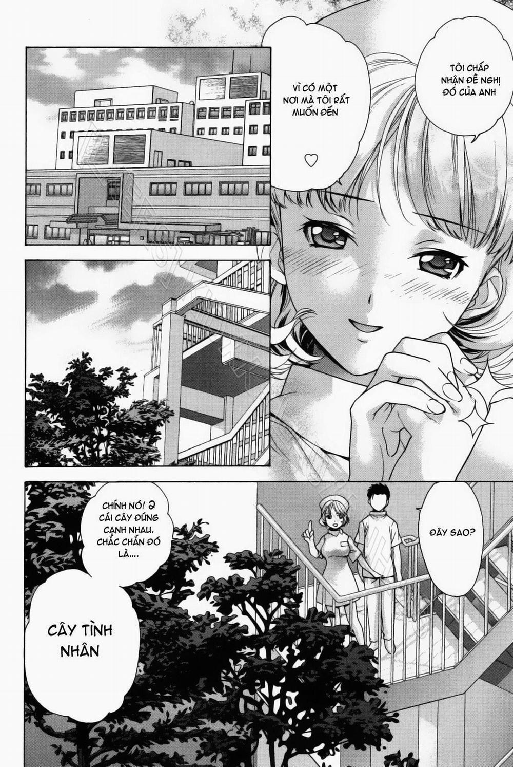 How to Go Steady with a Nurse Vol.2 trang 99