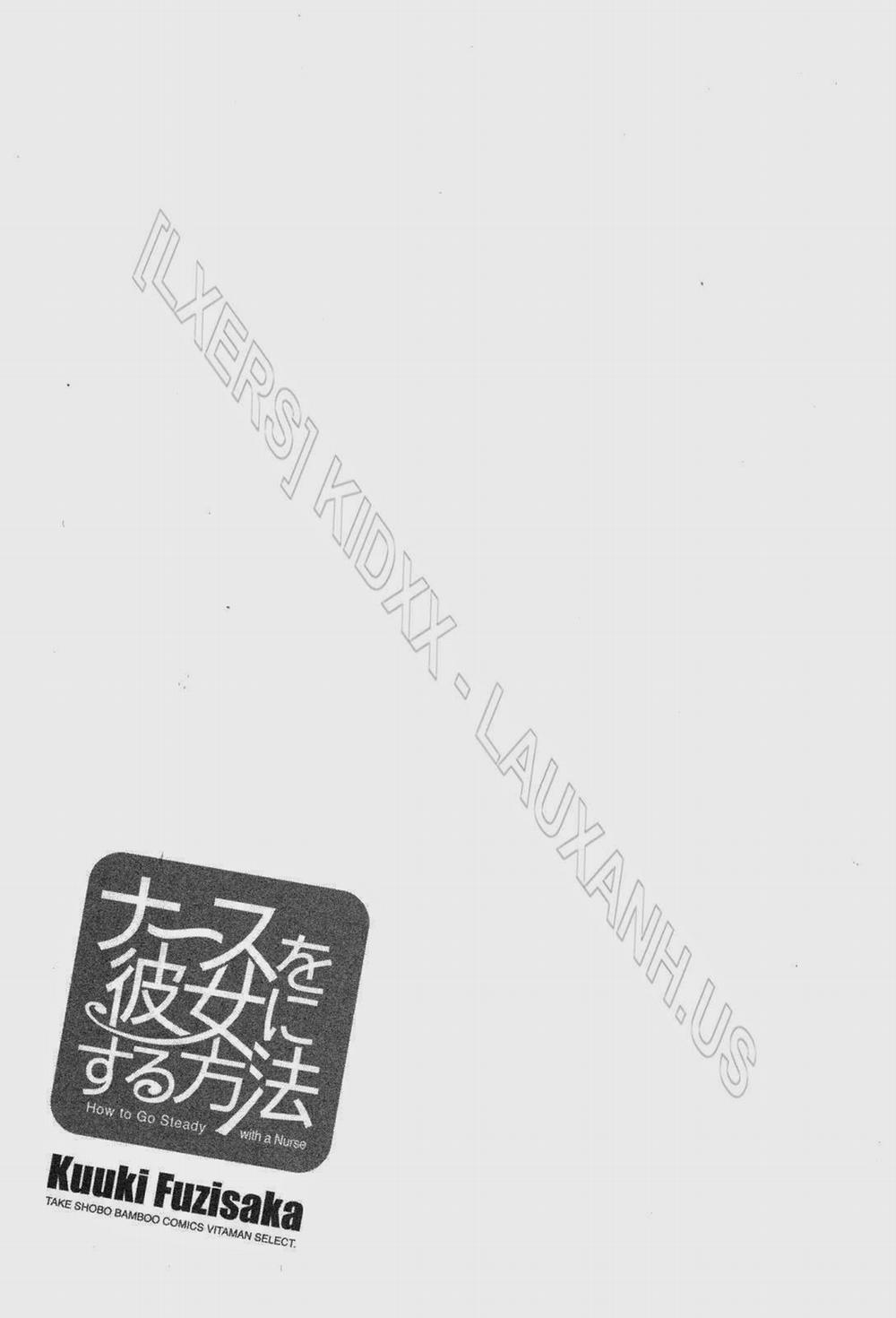 How to Go Steady with a Nurse Vol.3 trang 135