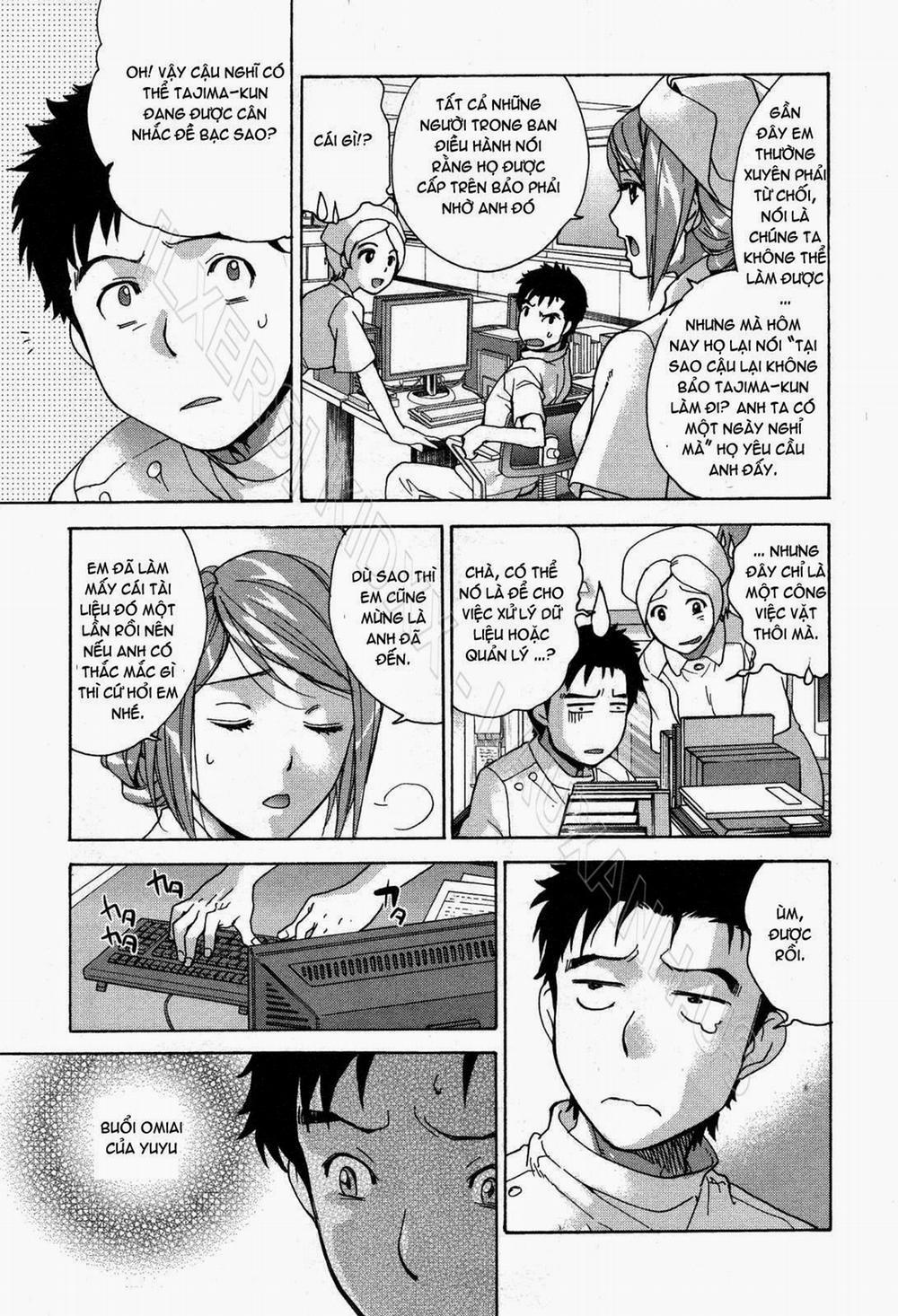 How to Go Steady with a Nurse Vol.3 trang 149