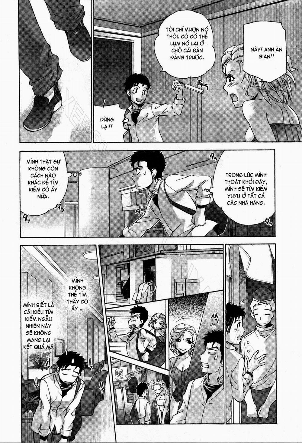 How to Go Steady with a Nurse Vol.3 trang 166