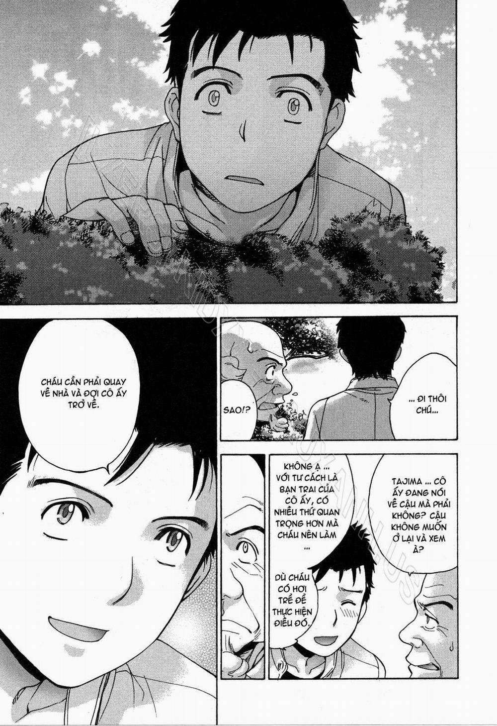 How to Go Steady with a Nurse Vol.3 trang 173