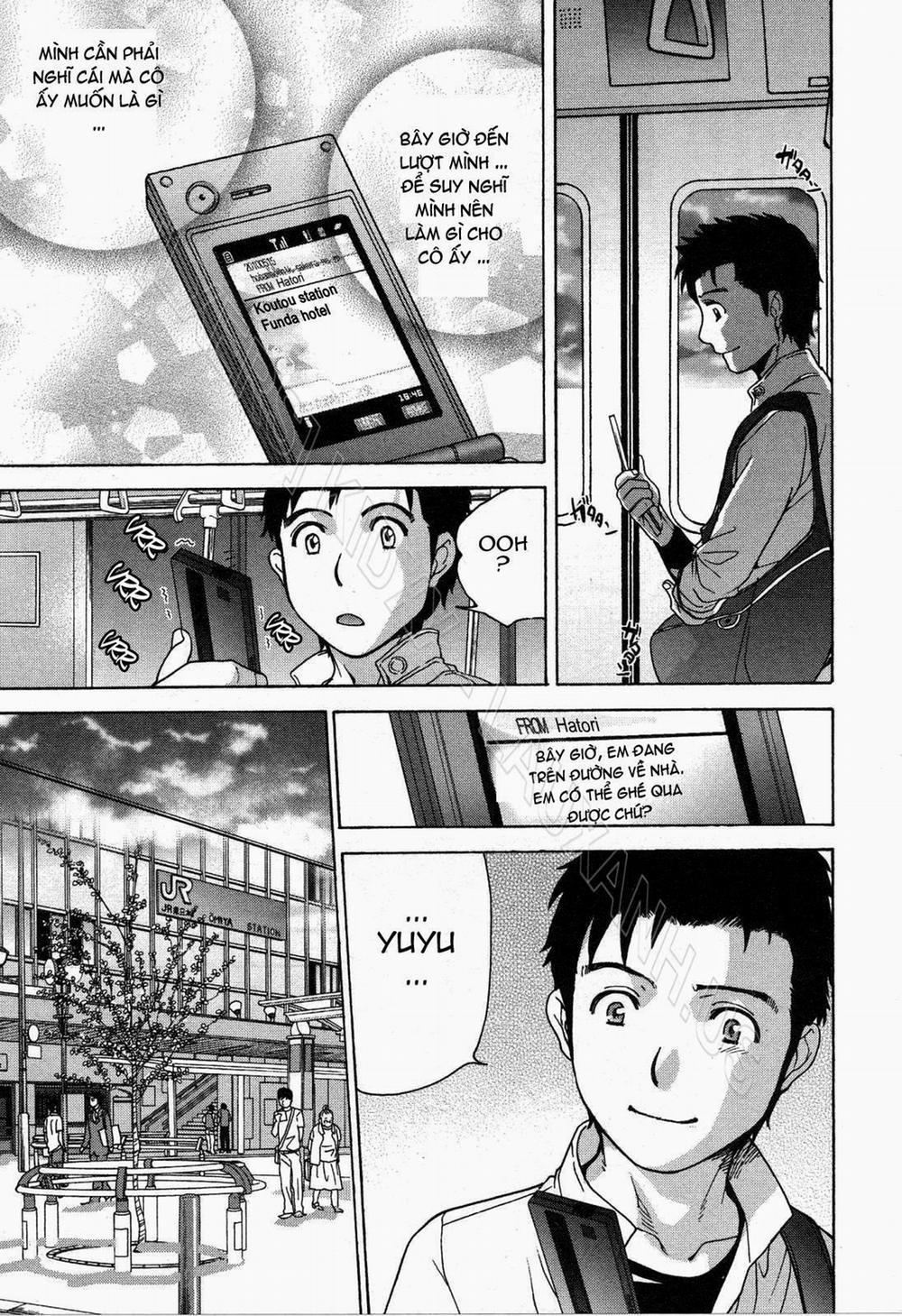 How to Go Steady with a Nurse Vol.3 trang 175