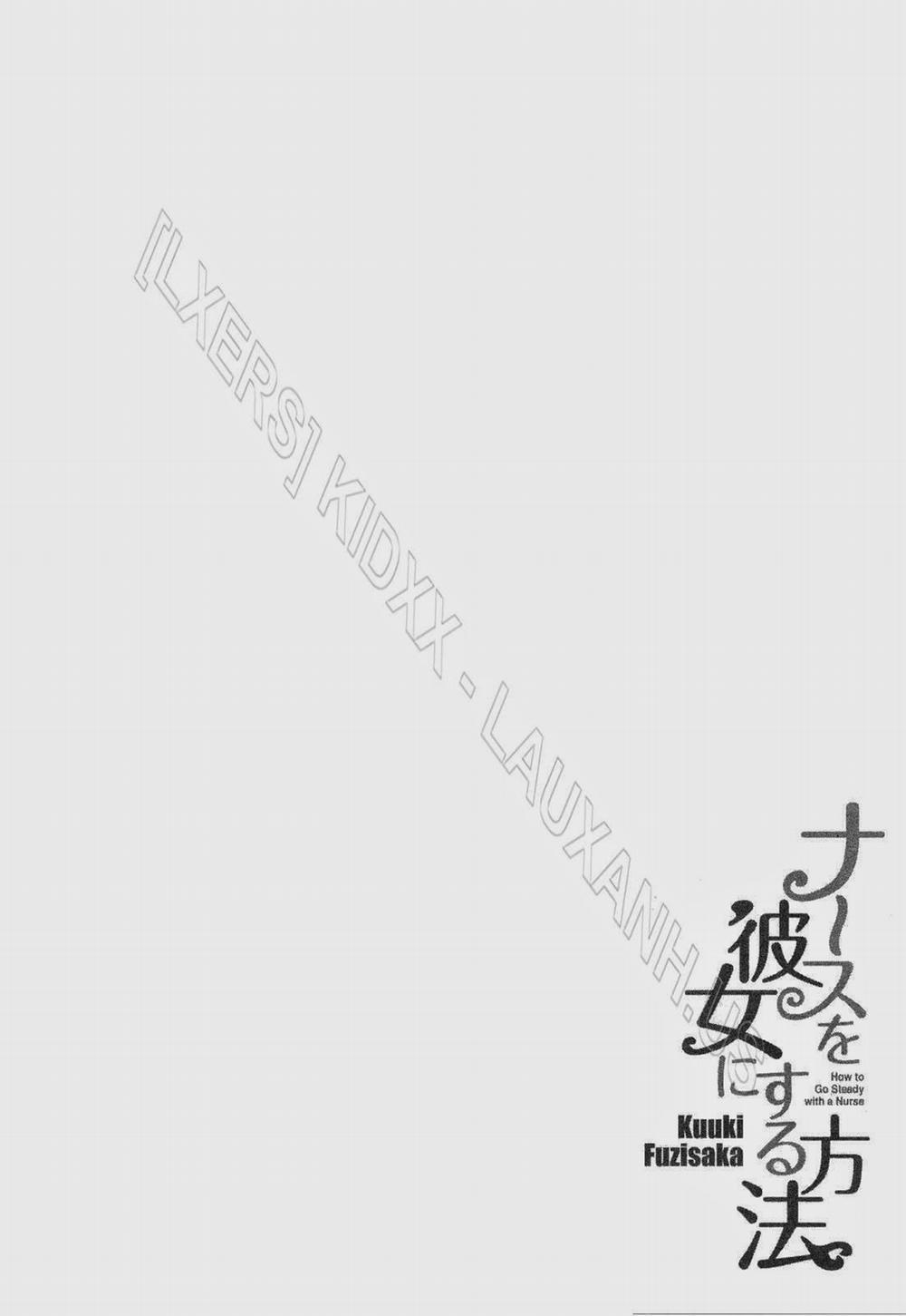 How to Go Steady with a Nurse Vol.3 trang 185