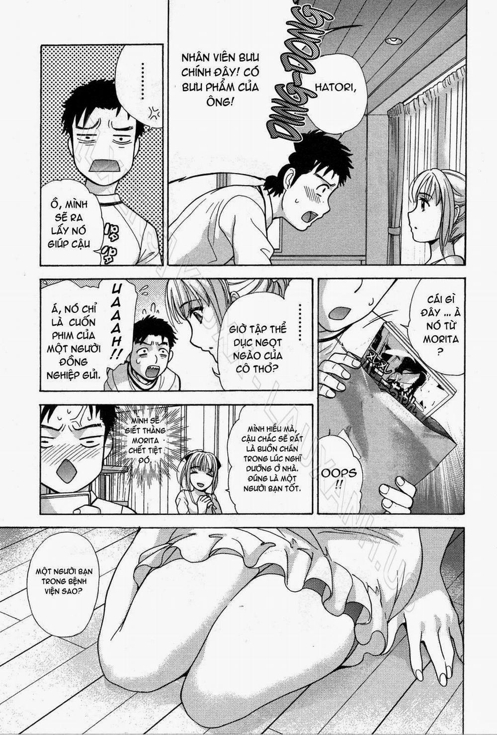 How to Go Steady with a Nurse Vol.3 trang 29