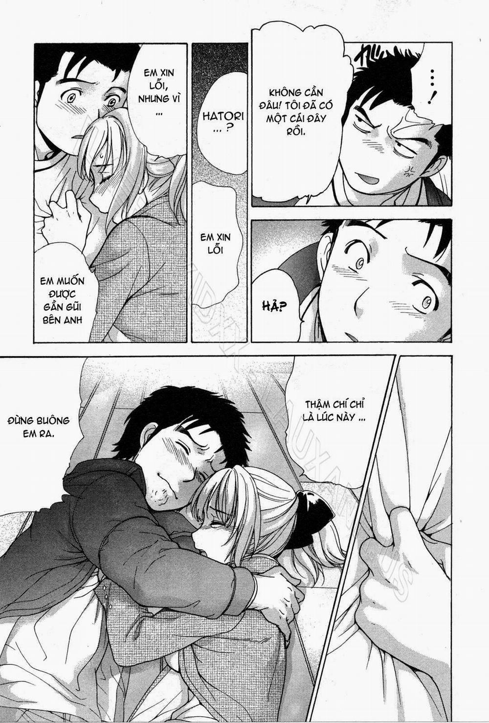 How to Go Steady with a Nurse Vol.3 trang 39