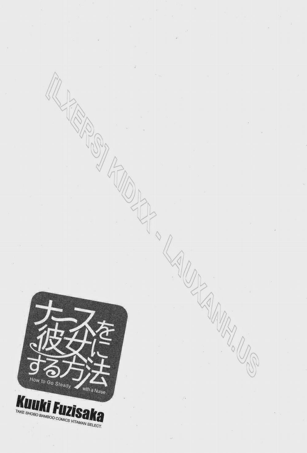 How to Go Steady with a Nurse Vol.3 trang 65