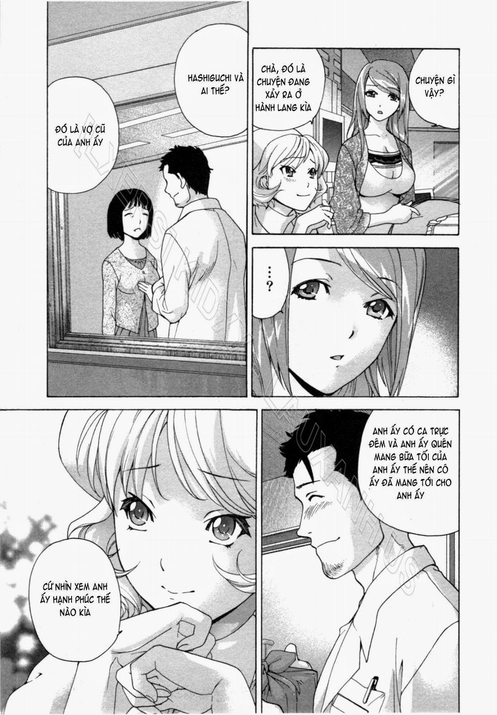 How to Go Steady with a Nurse Vol.4 [End] trang 106