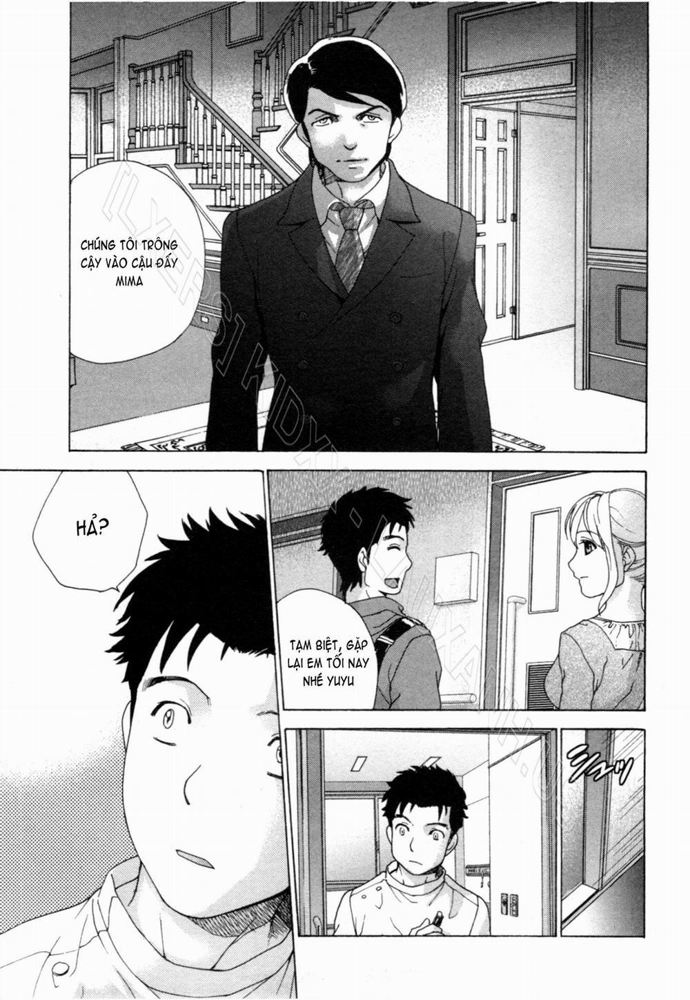 How to Go Steady with a Nurse Vol.4 [End] trang 122