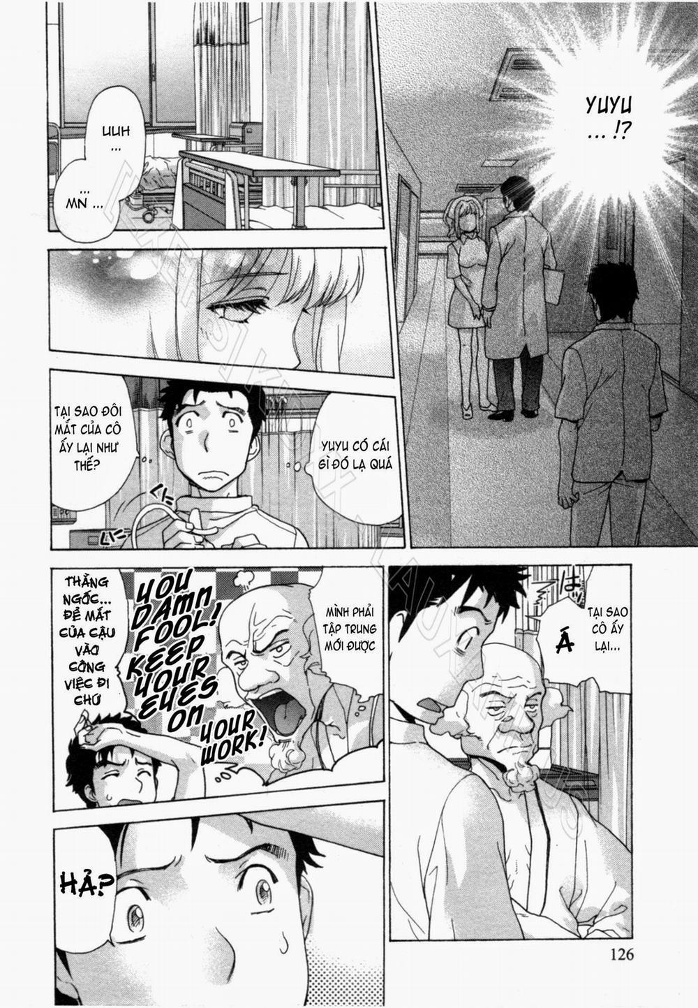 How to Go Steady with a Nurse Vol.4 [End] trang 125