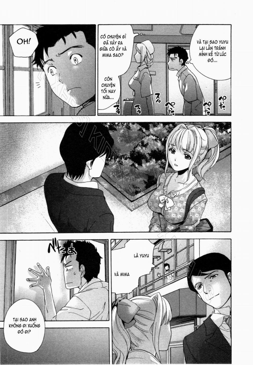 How to Go Steady with a Nurse Vol.4 [End] trang 128