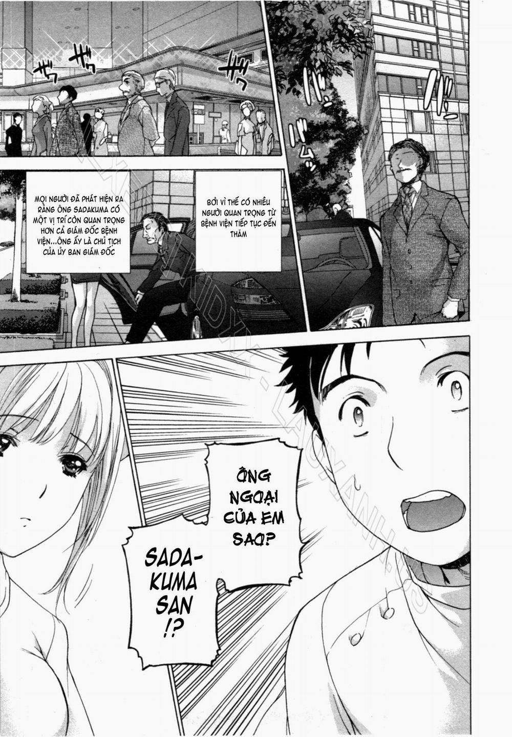 How to Go Steady with a Nurse Vol.4 [End] trang 144