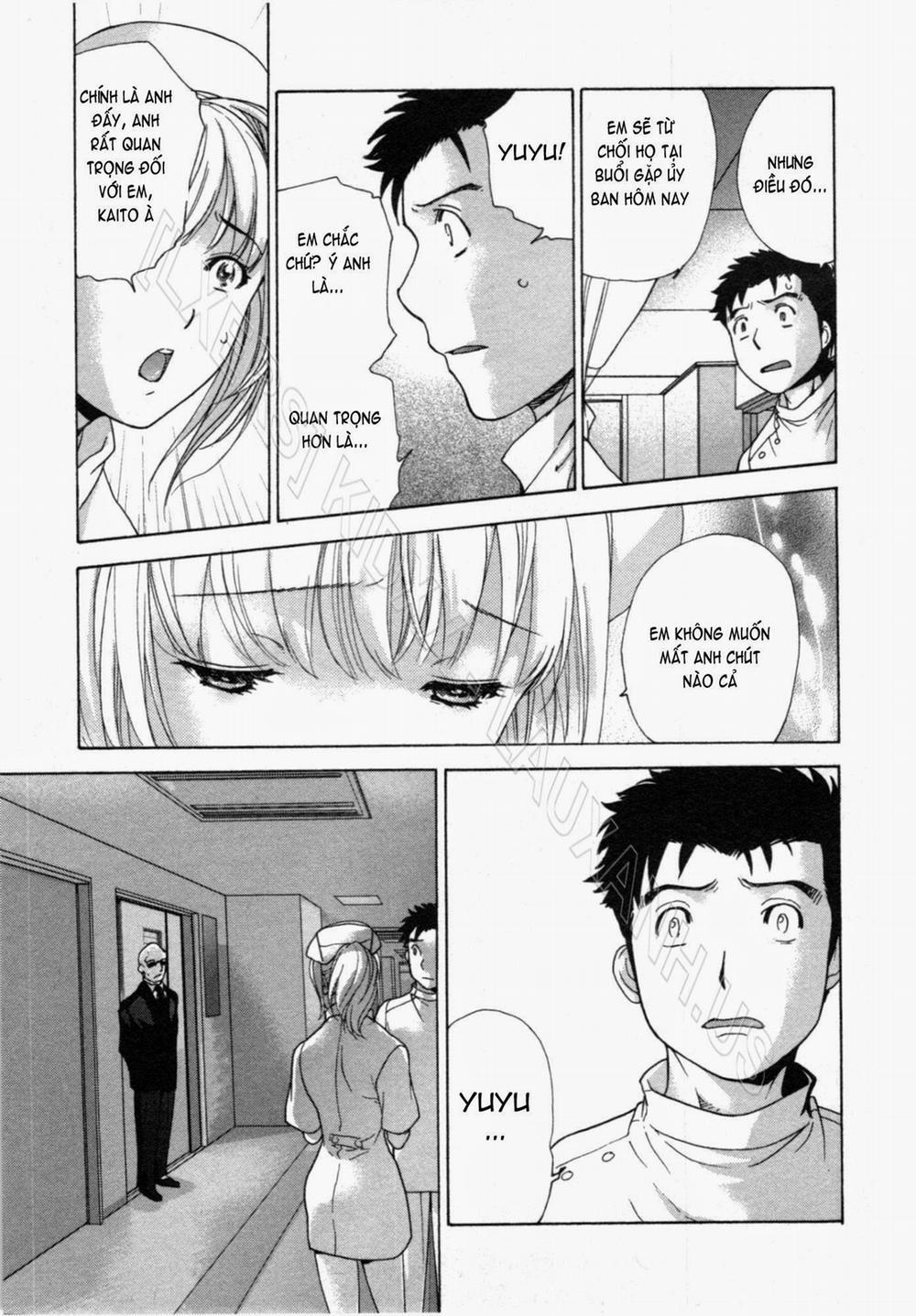 How to Go Steady with a Nurse Vol.4 [End] trang 146