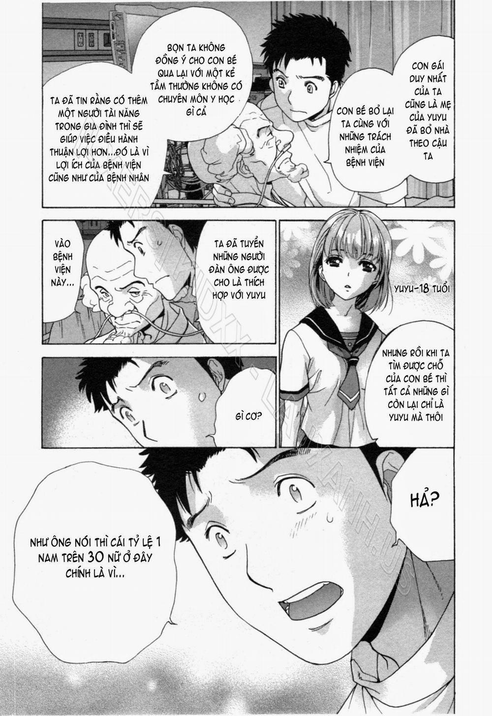 How to Go Steady with a Nurse Vol.4 [End] trang 150