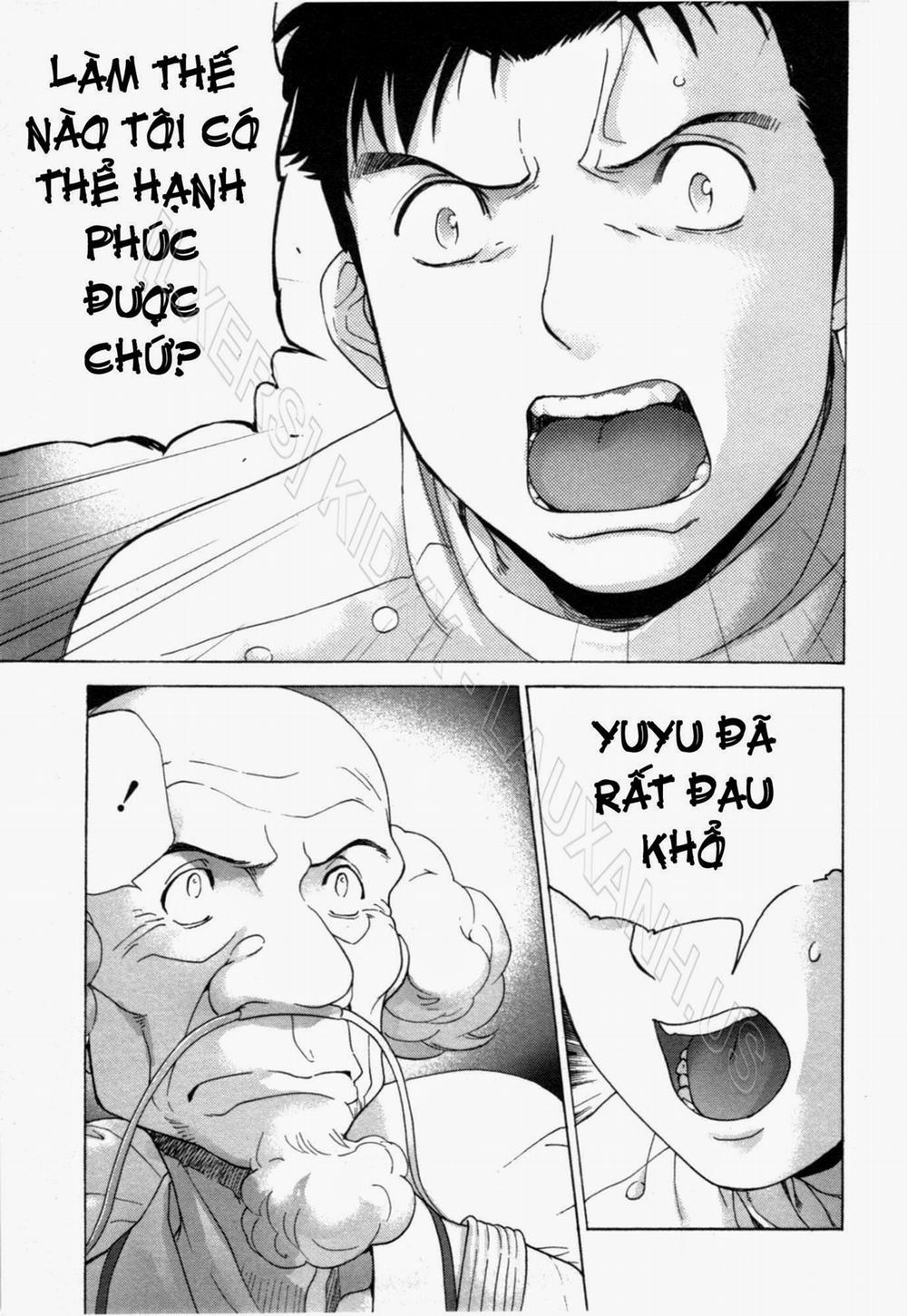 How to Go Steady with a Nurse Vol.4 [End] trang 152