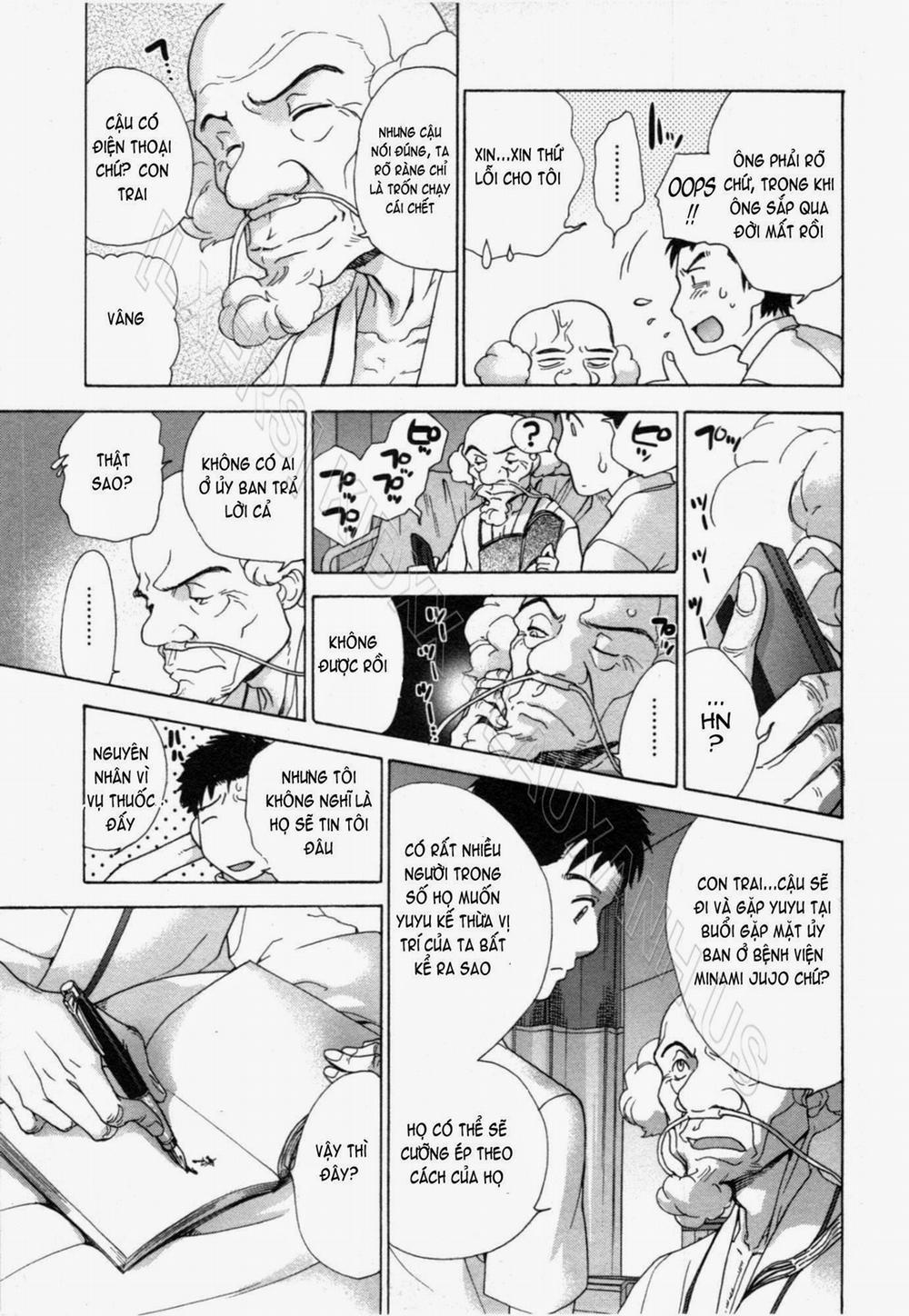 How to Go Steady with a Nurse Vol.4 [End] trang 154