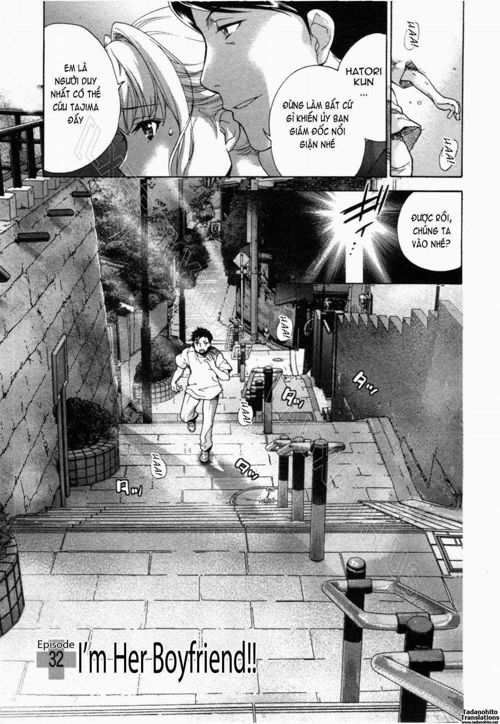 How to Go Steady with a Nurse Vol.4 [End] trang 158