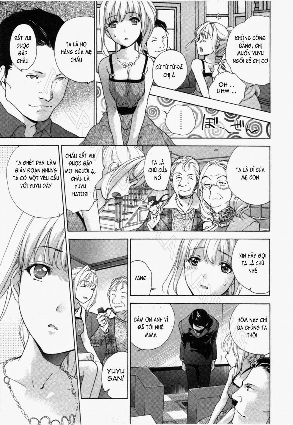 How to Go Steady with a Nurse Vol.4 [End] trang 160