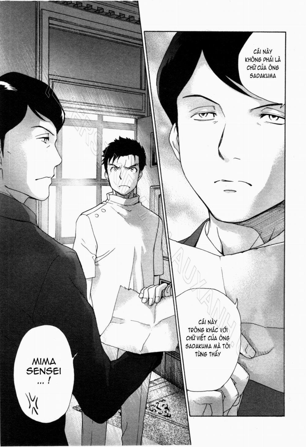 How to Go Steady with a Nurse Vol.4 [End] trang 168