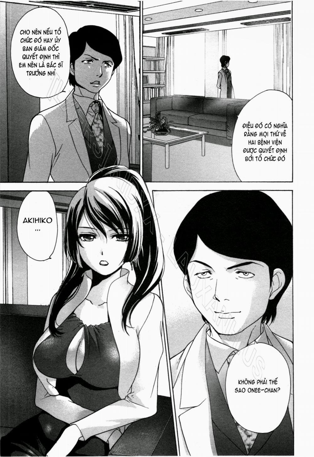 How to Go Steady with a Nurse Vol.4 [End] trang 18