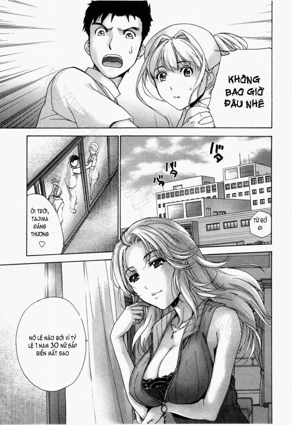 How to Go Steady with a Nurse Vol.4 [End] trang 180