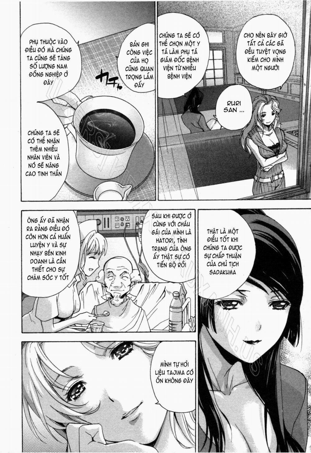 How to Go Steady with a Nurse Vol.4 [End] trang 181