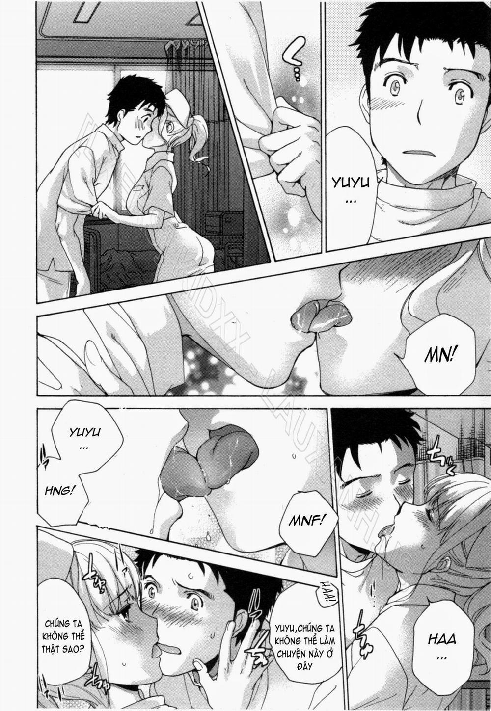 How to Go Steady with a Nurse Vol.4 [End] trang 185