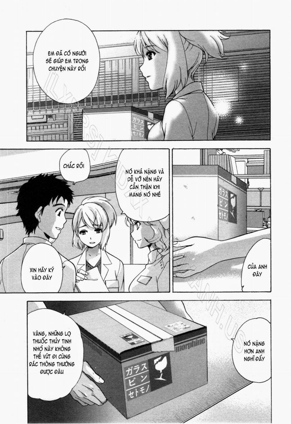 How to Go Steady with a Nurse Vol.4 [End] trang 20