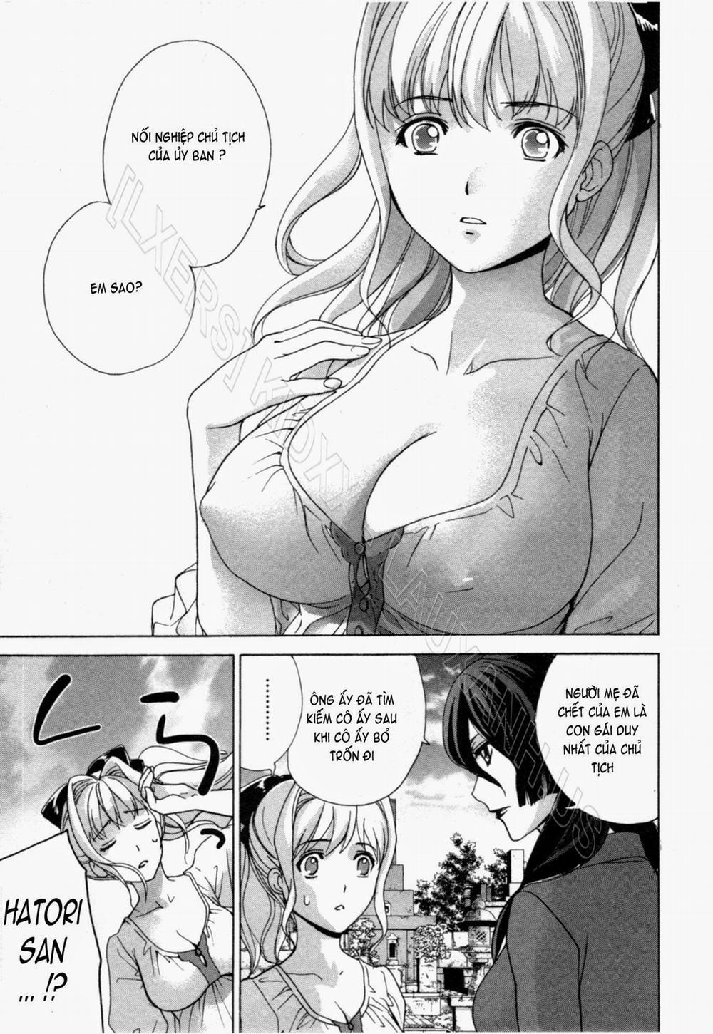 How to Go Steady with a Nurse Vol.4 [End] trang 50