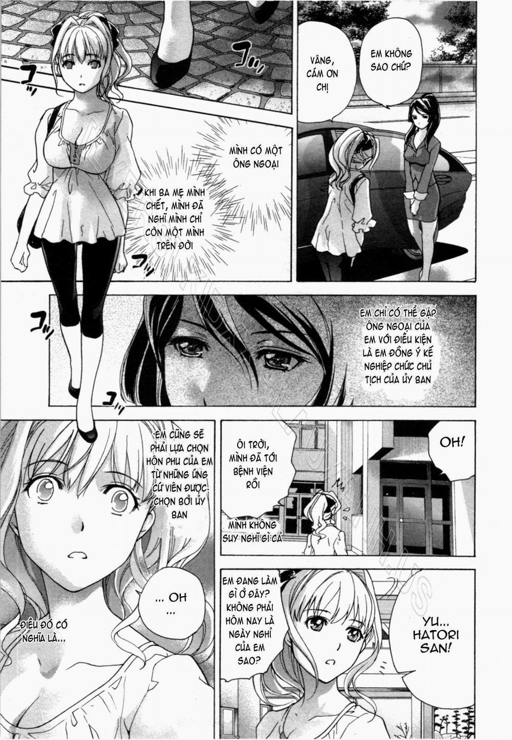 How to Go Steady with a Nurse Vol.4 [End] trang 52