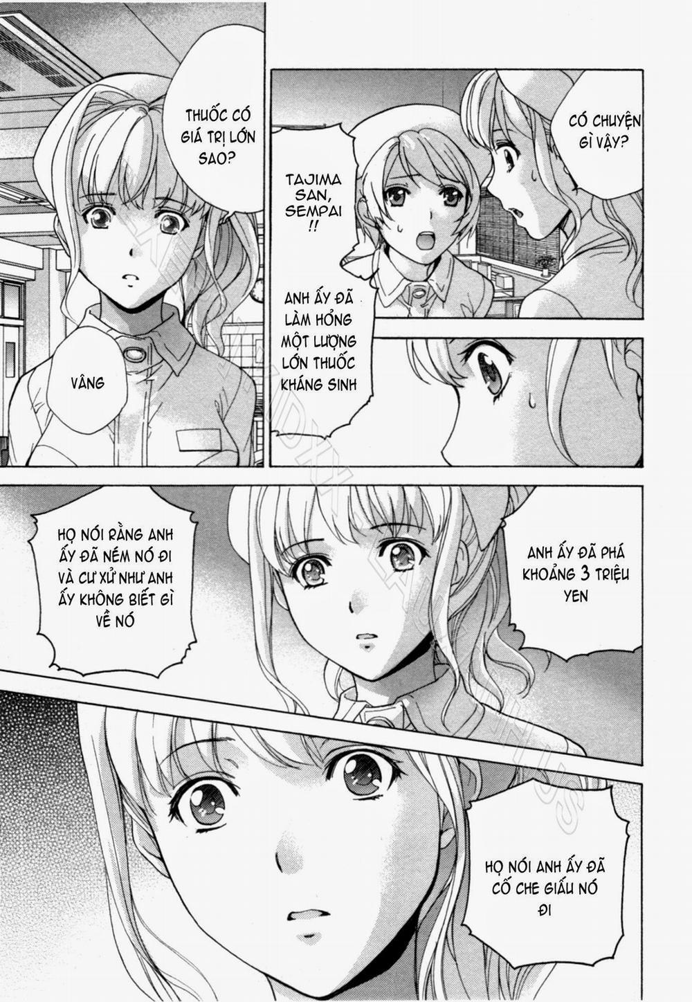 How to Go Steady with a Nurse Vol.4 [End] trang 68