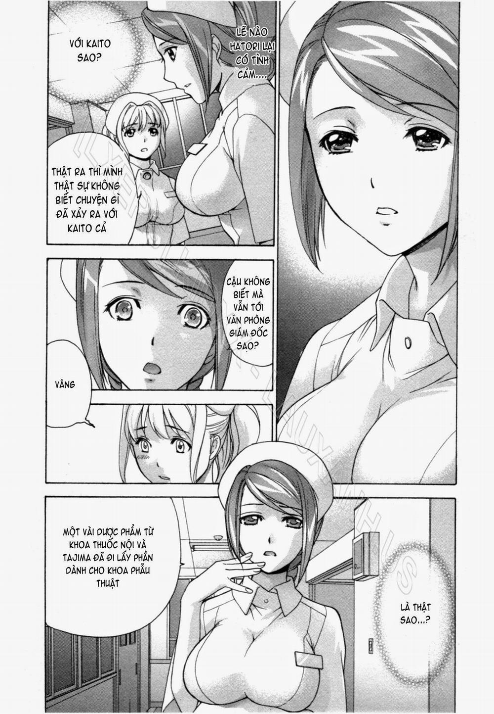 How to Go Steady with a Nurse Vol.4 [End] trang 76