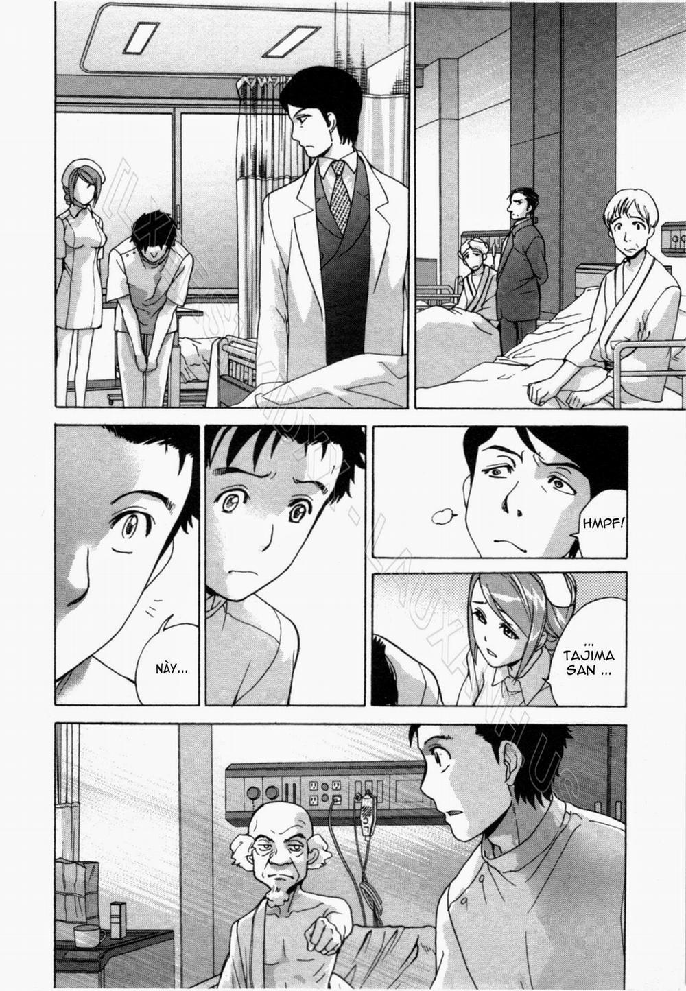 How to Go Steady with a Nurse Vol.4 [End] trang 81