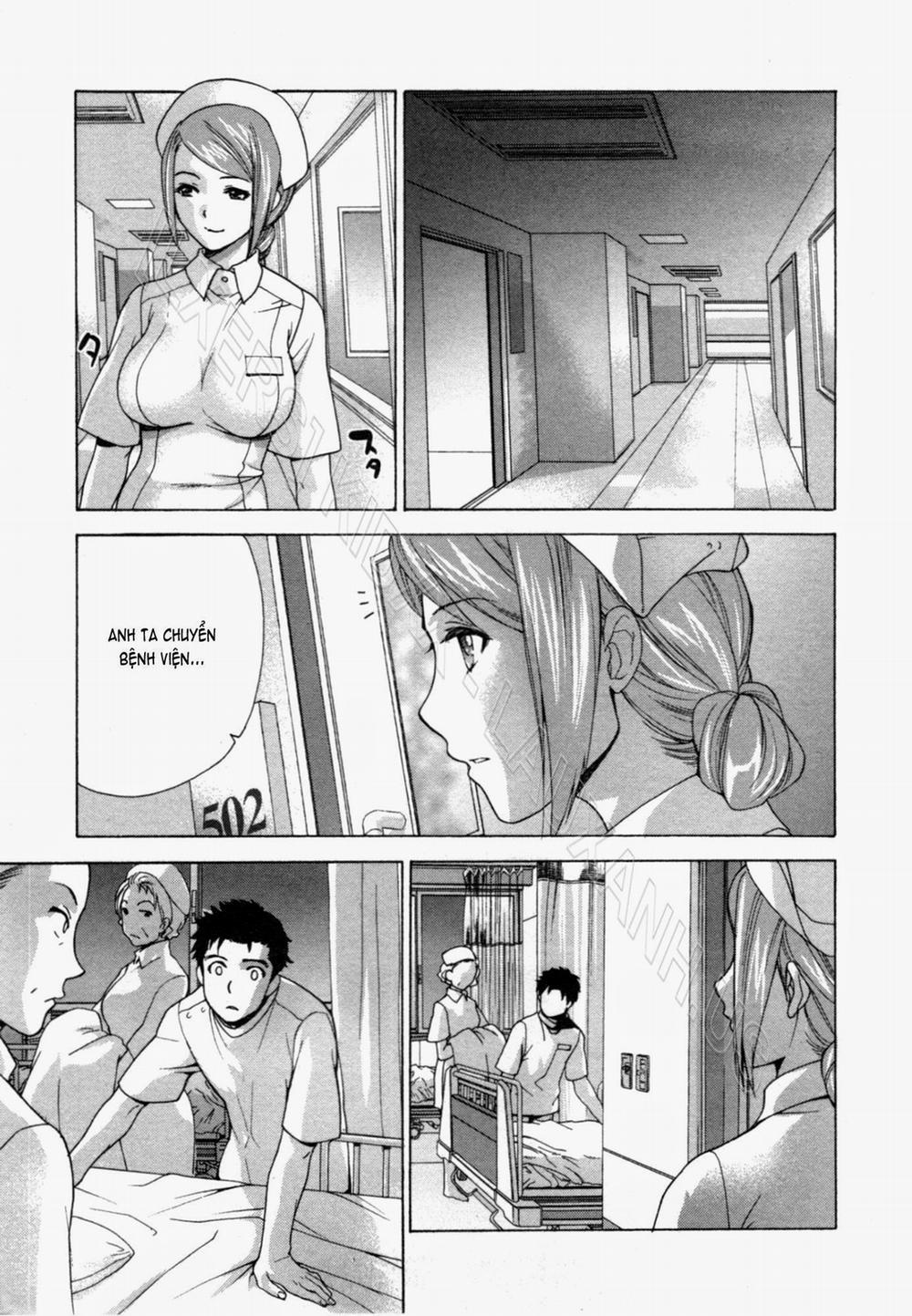 How to Go Steady with a Nurse Vol.4 [End] trang 94