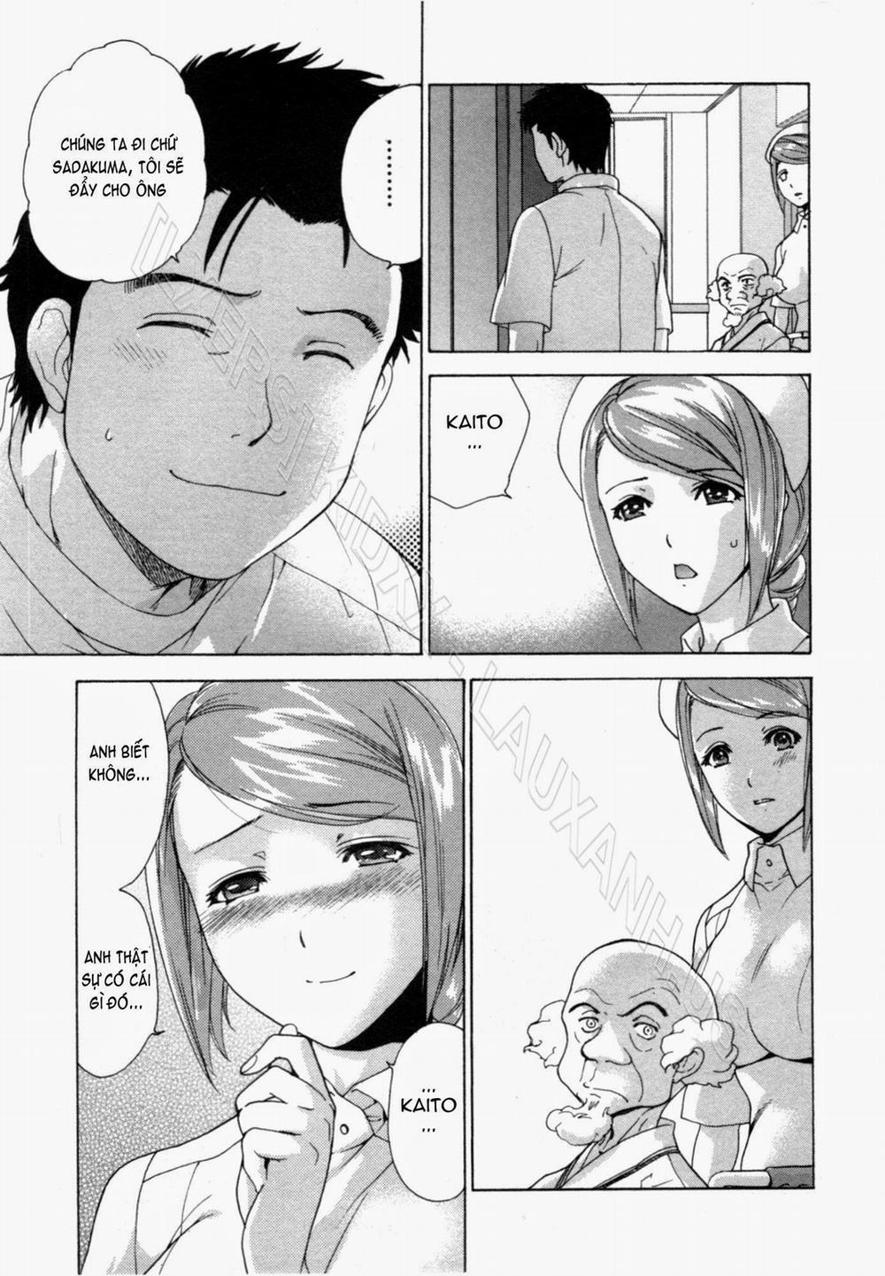 How to Go Steady with a Nurse Vol.4 [End] trang 96