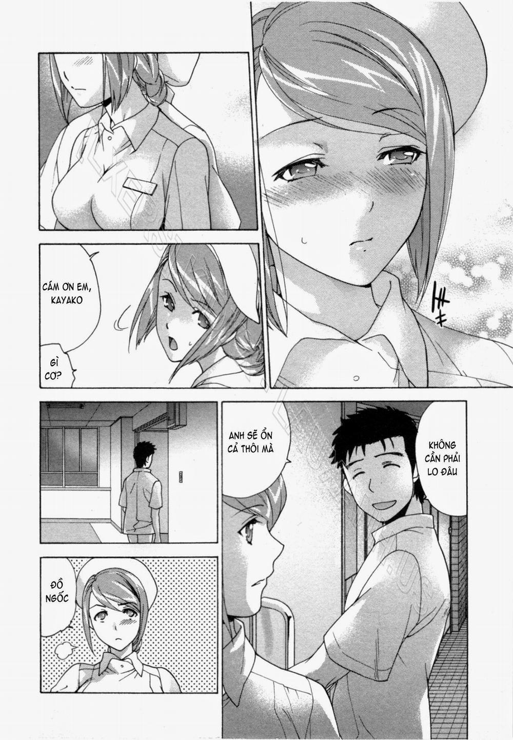 How to Go Steady with a Nurse Vol.4 [End] trang 99