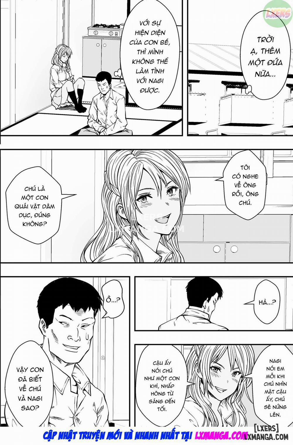 How To Handle Freeloaders Oneshot trang 23