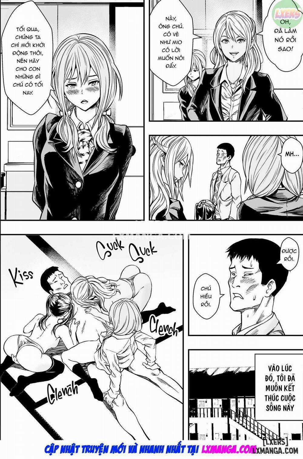 How To Handle Freeloaders Oneshot trang 47