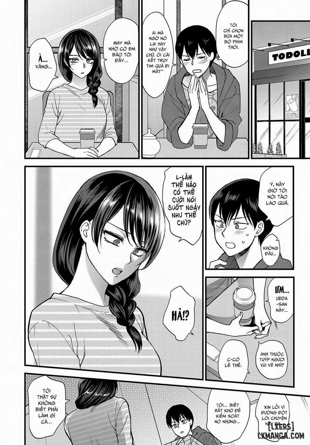 How to Make a Smile Oneshot trang 3